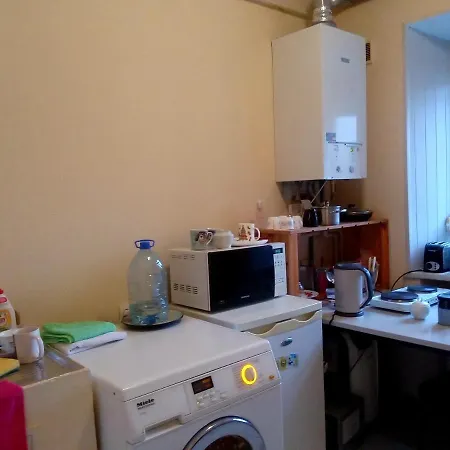 Pensión Old Town Vilna