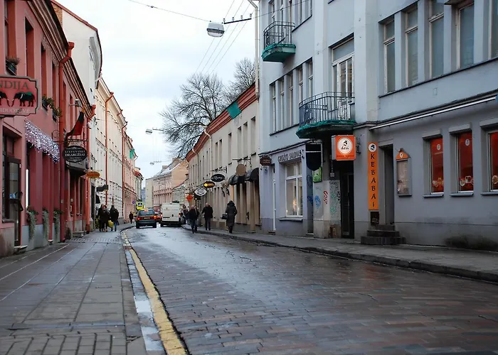 Pensjonat Old Town *