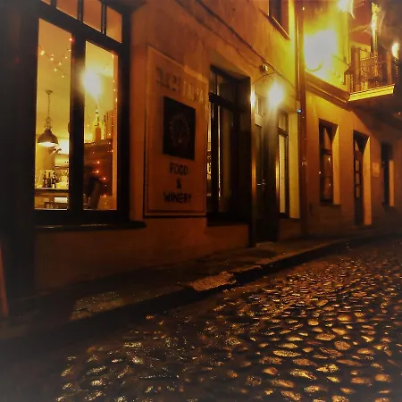 Old Town Πανσιόν *