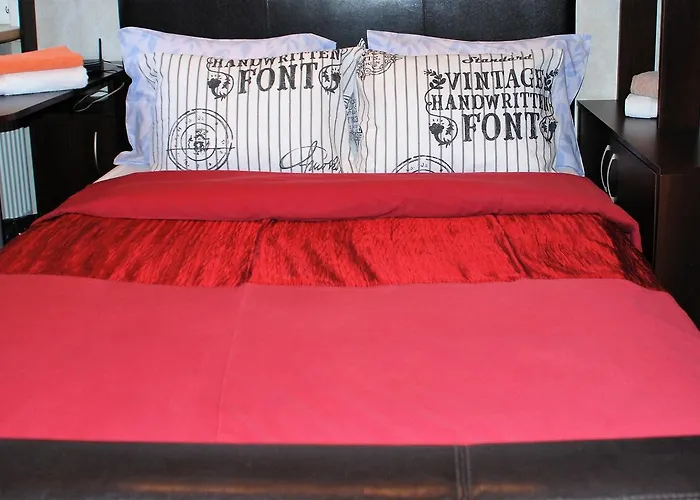 Old Town Πανσιόν