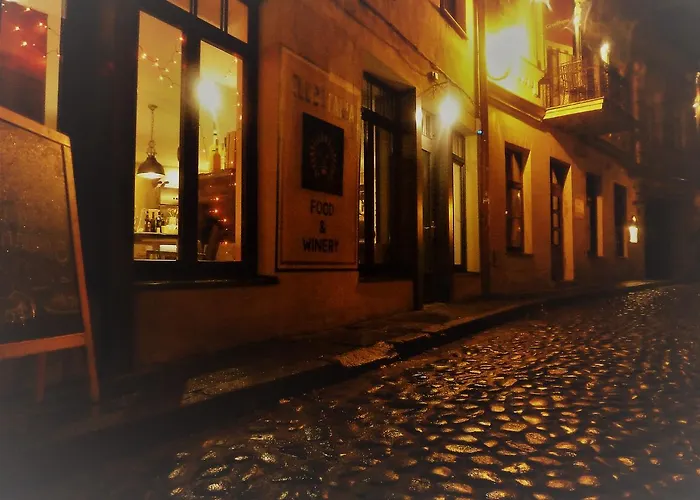 Old Town Πανσιόν *