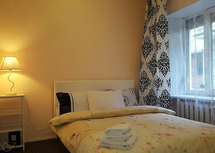 Πανσιόν Old Town Βίλνιους